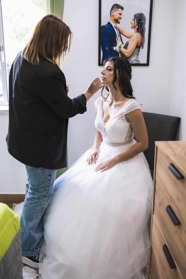 Carla Tkachov Make Up - 2