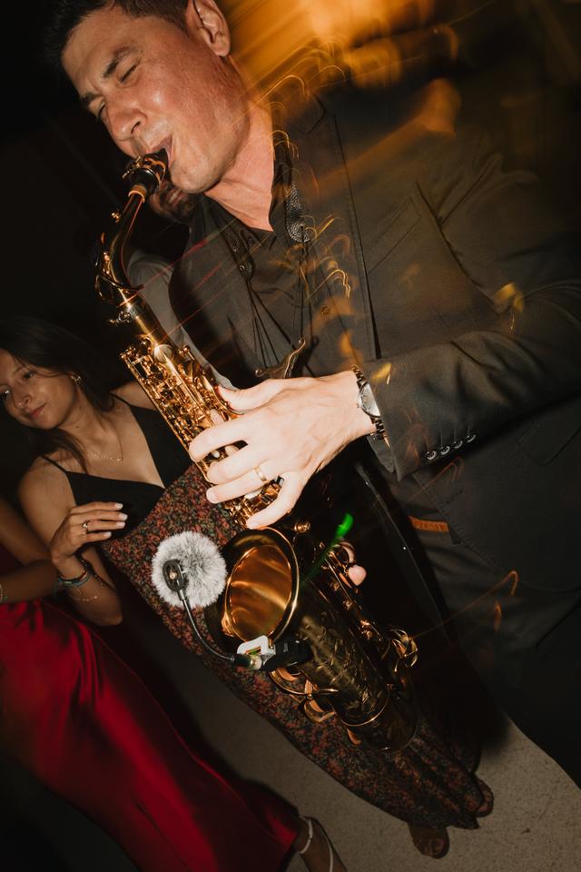 Artur Mendes - Saxofone - 2