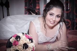 Ricilene Lizandra Make Up Artist - 15