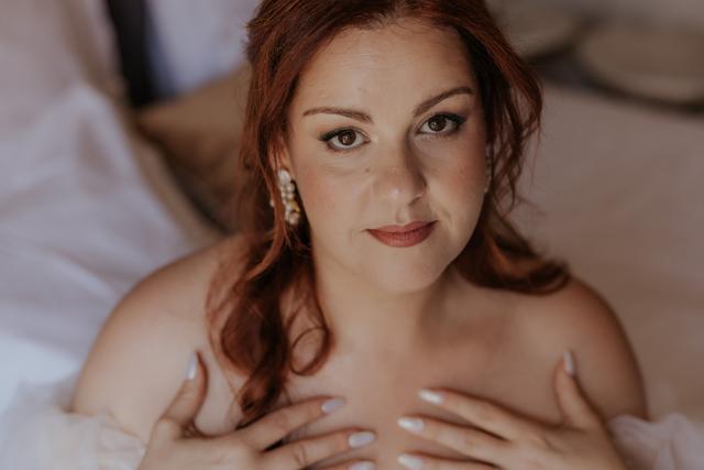 Márcia Dinora Makeup - 1