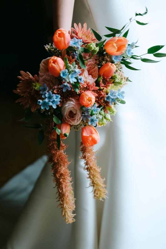 Into Bloom - Floral Design & Eventos - 2