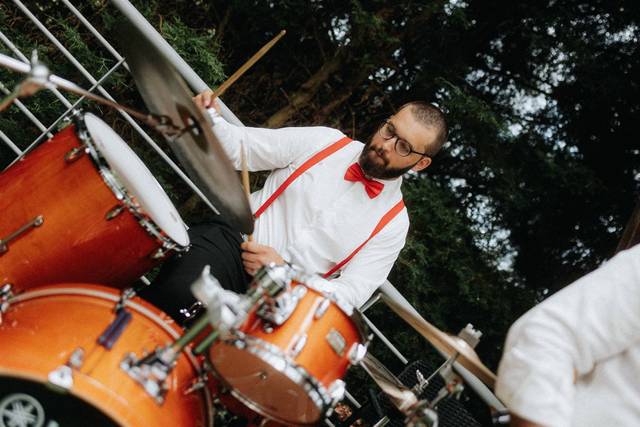 Folhas de Pêssego Brass Band 2