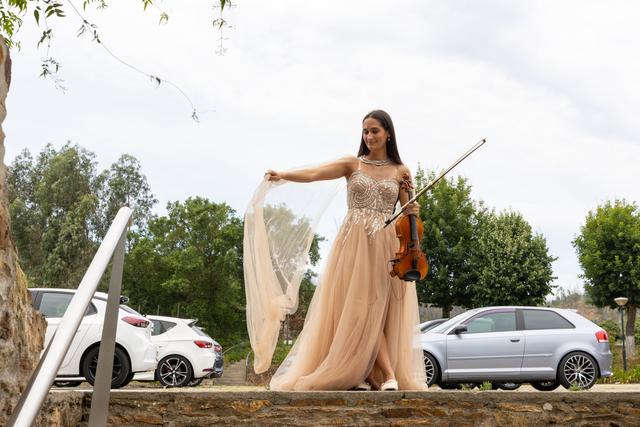 Joana Marques Violinista - 1