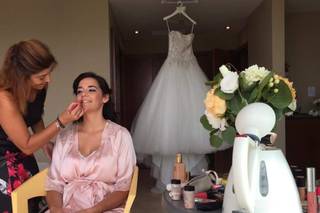 Sónia Camacho Maquilhadora - 8