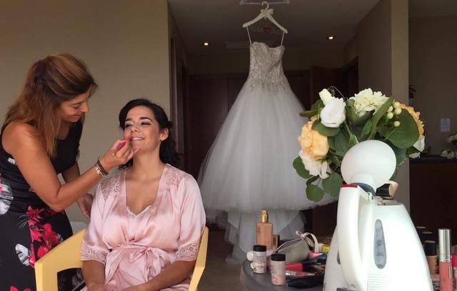 Sónia Camacho Maquilhadora - 1