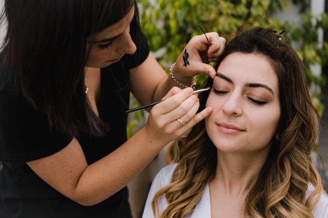 Maria Faria Makeup - 1