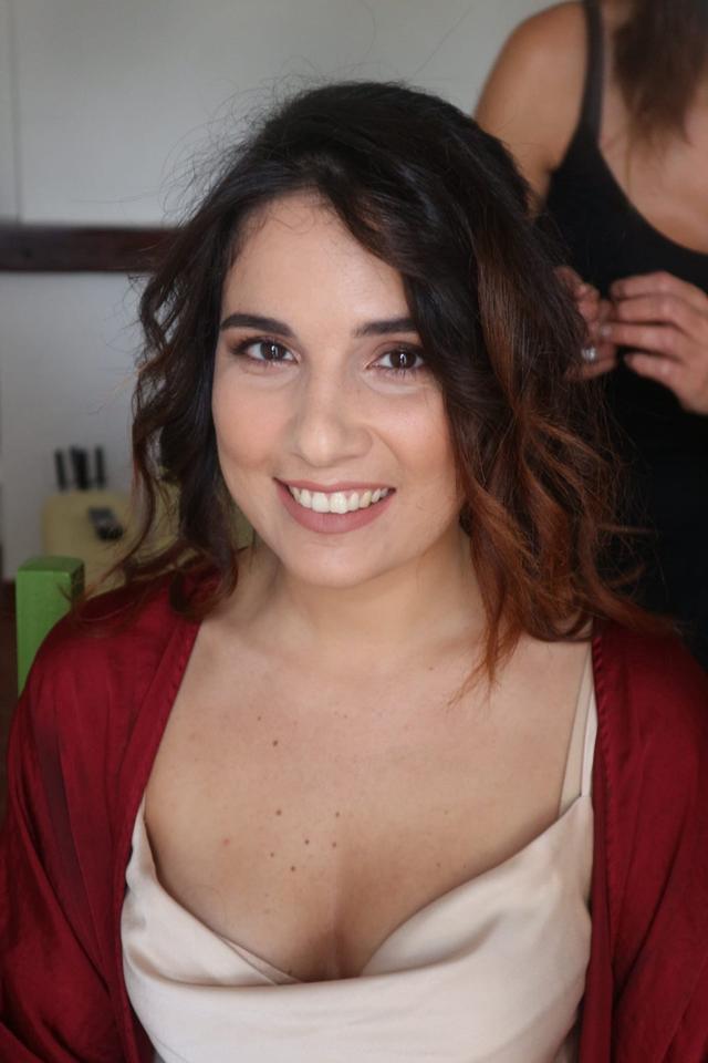 Nicole Lima Makeup - 3