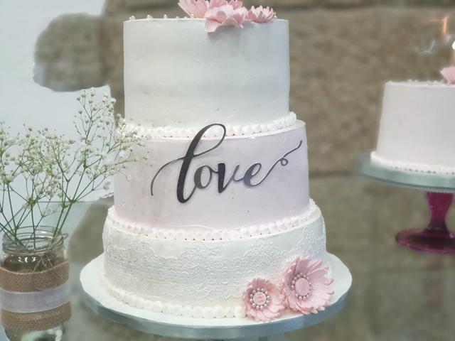 Sónia Ferreira - Cake Design - 1