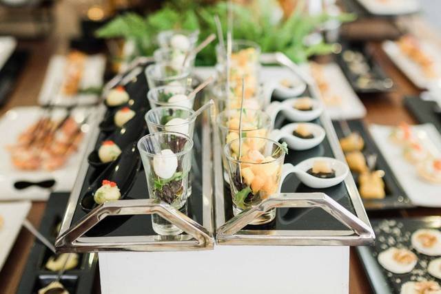 Solar do Burguês Catering 5