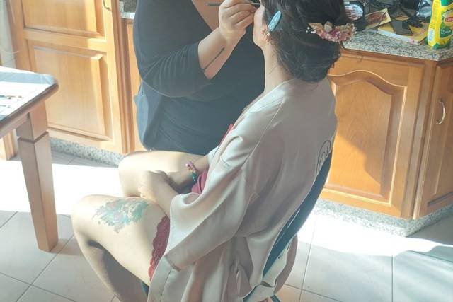 Ana Rodrigues Makeup 4