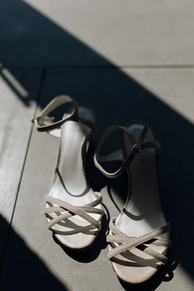 Crème Caviar Shoes - 2