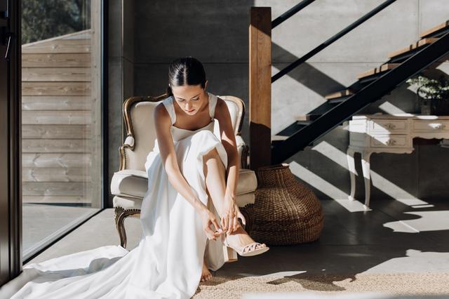 Crème Caviar Shoes - 3