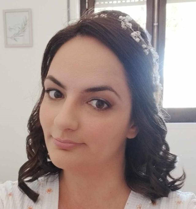 Andreia Faustino - Maquilhagem Profissional - 2