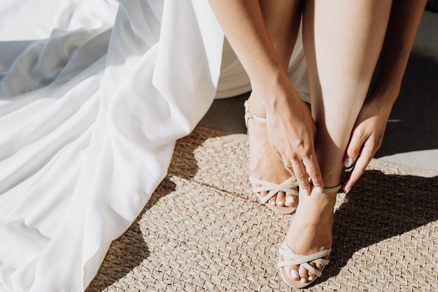 Crème Caviar Shoes - 4