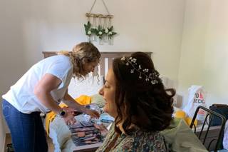Andreia Faustino - Maquilhagem Profissional - 7