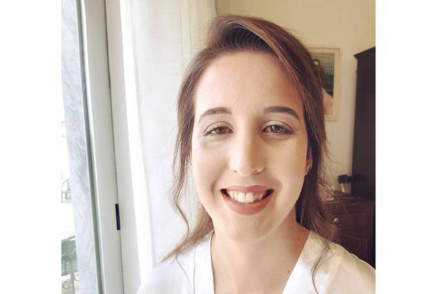 Ana DaCosta Makeup Artist 1