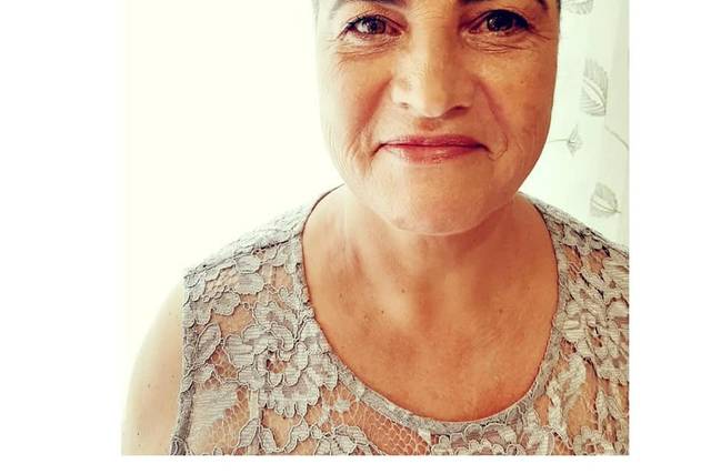 Ana DaCosta Makeup Artist 2