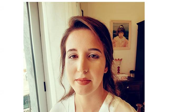 Ana DaCosta Makeup Artist 3