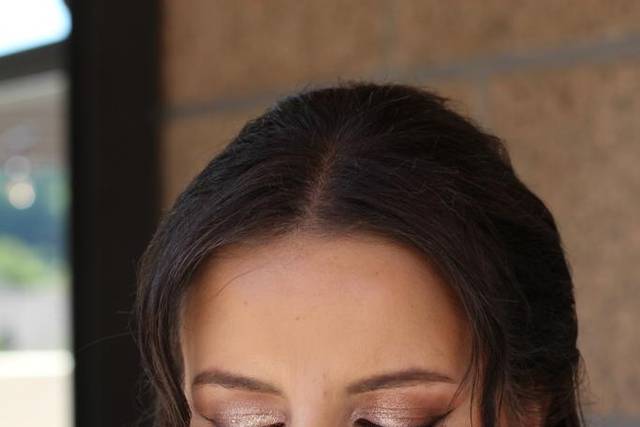 Mariana Nogueira Makeup Artist 2