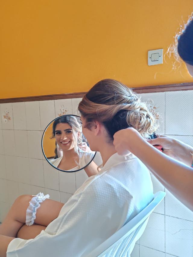 Hairstyle - Renata Hermenegildo - 2