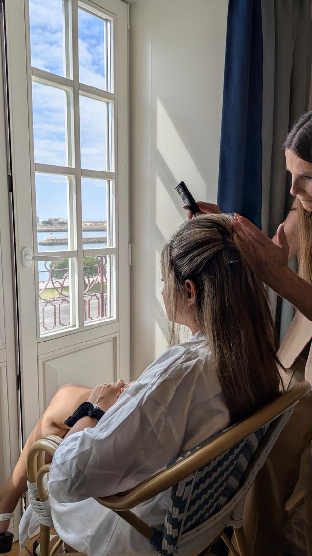 Paula Caetano Hairstylist - 2