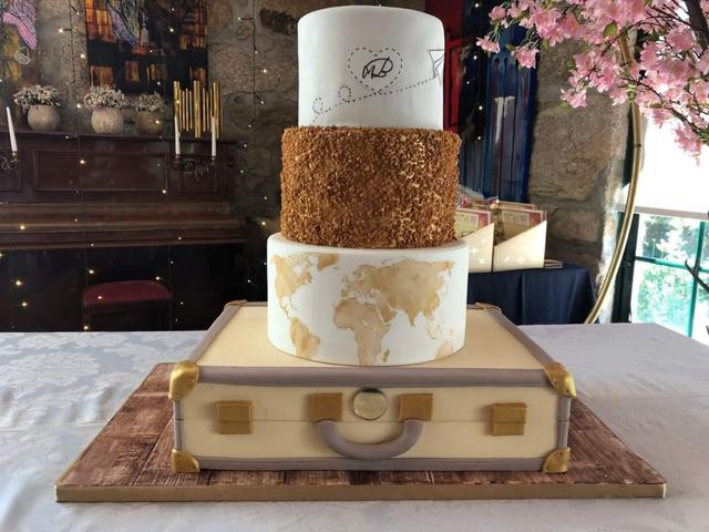 Telma Pedroso Cake Designer - 1