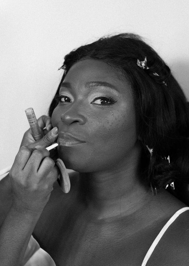 Dúlce Gomes Makeup - 1