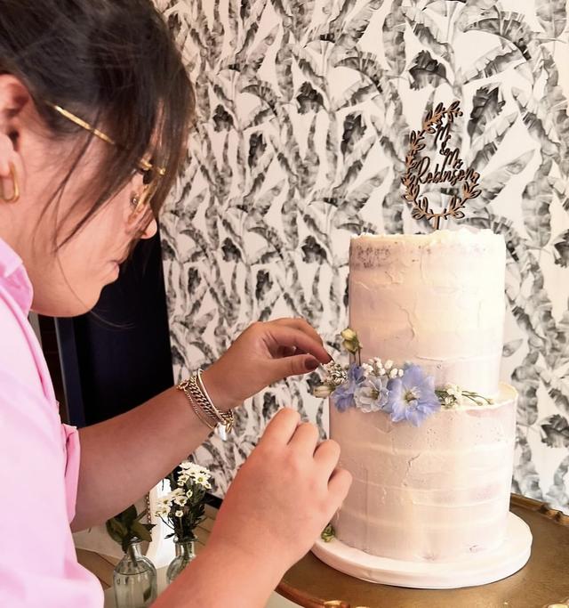 Mãos de Fada - Cake Design - 1