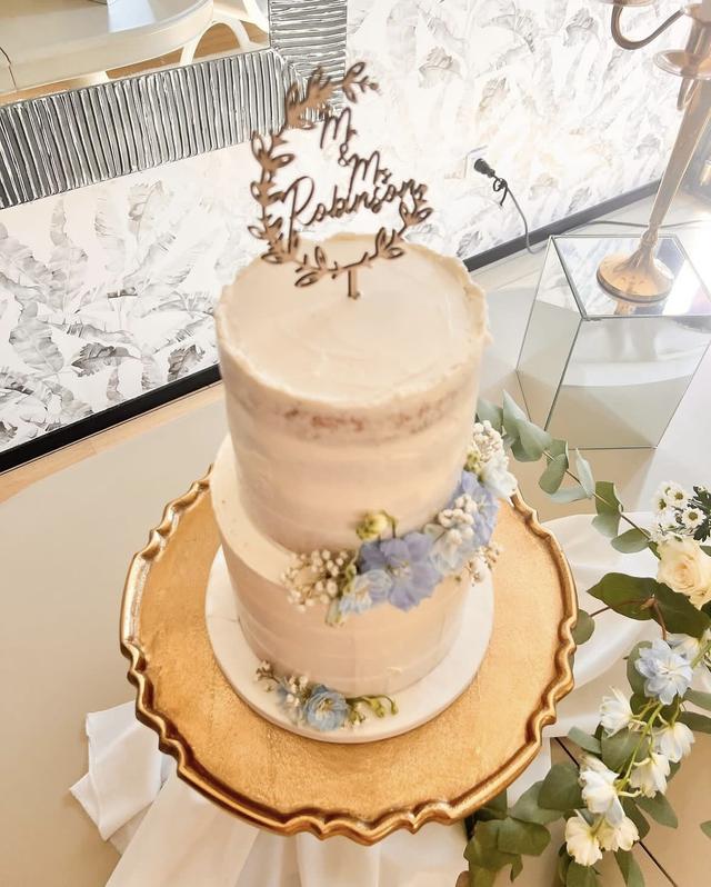 Mãos de Fada - Cake Design - 2