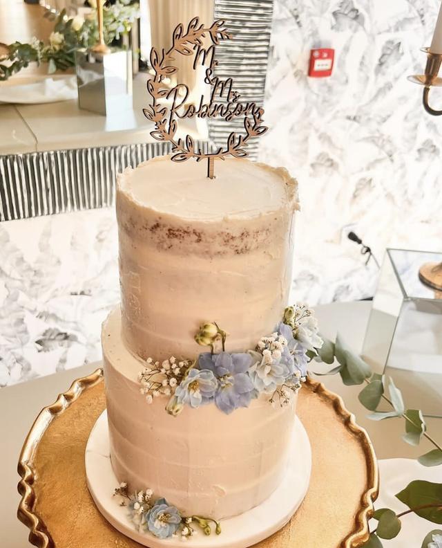 Mãos de Fada - Cake Design - 3