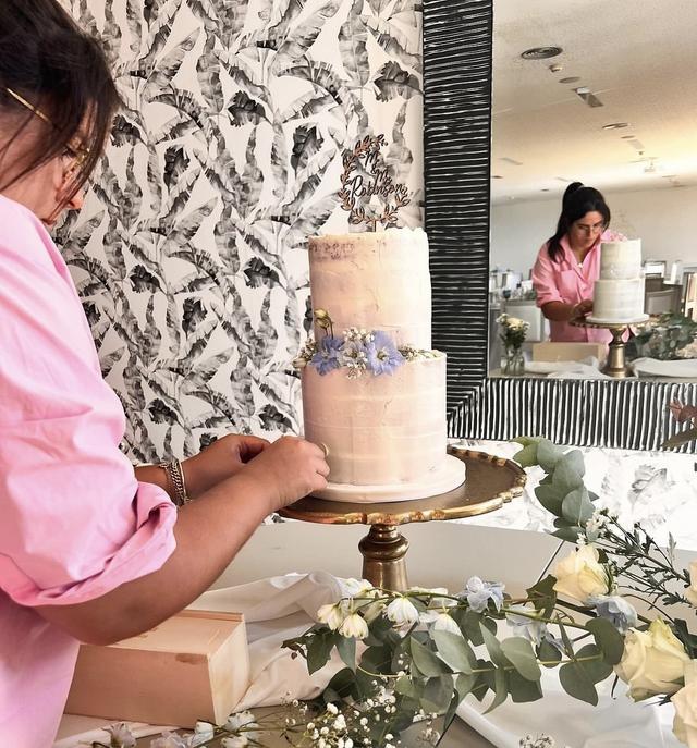 Mãos de Fada - Cake Design - 4