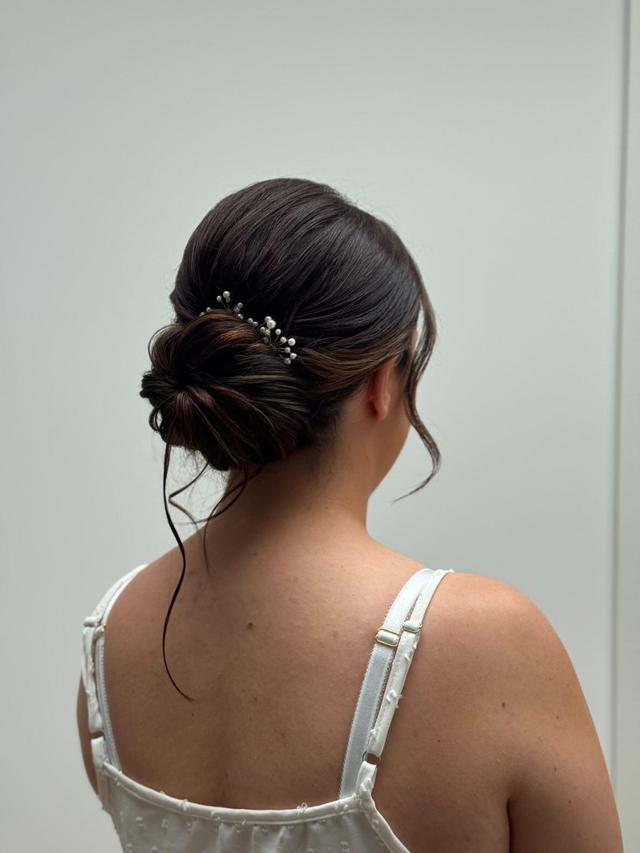 Carla João - Hairstyling - 1