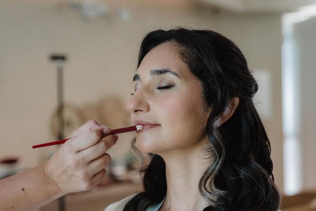 Ana Sofia Makeup - 3