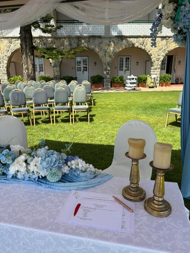 Amor com Data Marcada - Celebrantes - 4