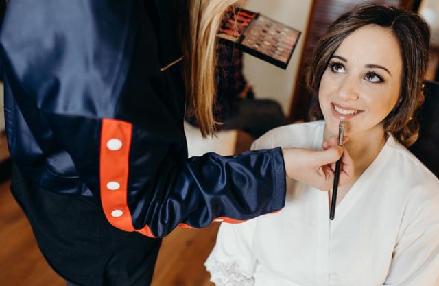 Catarina Albano Make Up Artist - 1