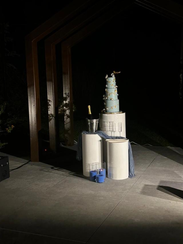 Teresa Henriques - Wedding Cake Artist - 2