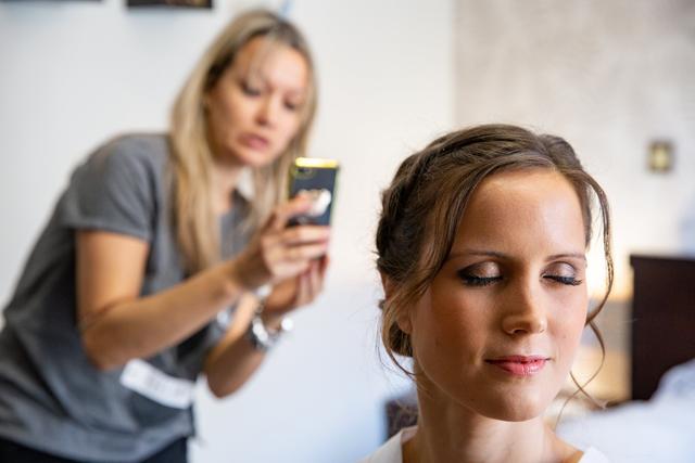 Vânia Freitas Make Up Artist - 3