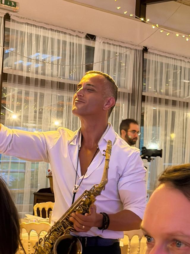 Joel Ferreira Sax - Saxofonista - 2