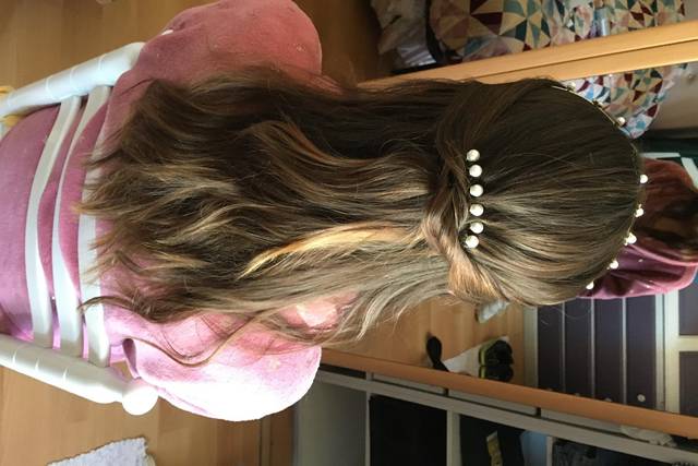 Sara Afonso Make-up Artist 3