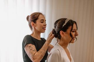 Sofia Gomes Maquilhagem & Penteados - 7