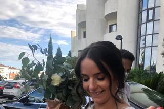 Andréa Sousa - Make Up Artist - 22