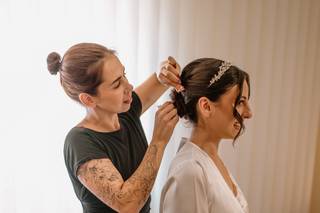 Sofia Gomes Maquilhagem & Penteados - 9