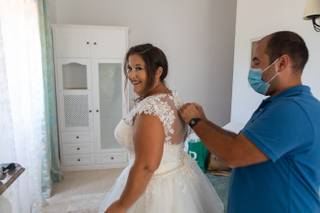 Nelson Patronilho Wedding Photo - 28
