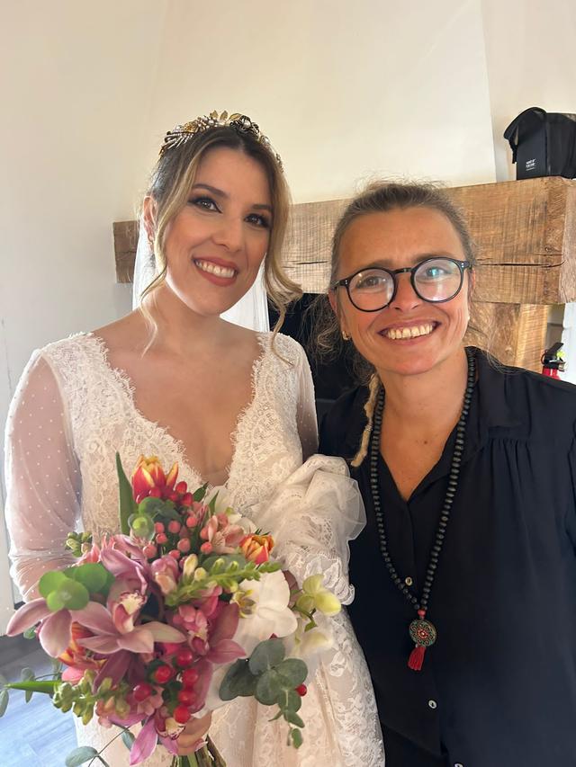 Tatiana Cruz Make Up Artist - 1