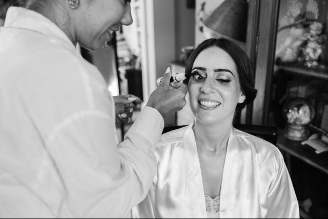 Marcia S. Makeup - 1