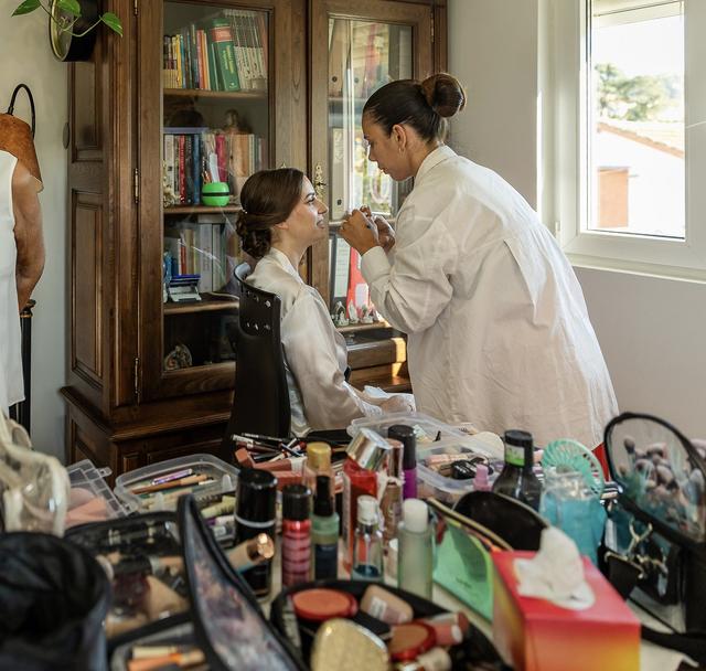 Marcia S. Makeup - 4