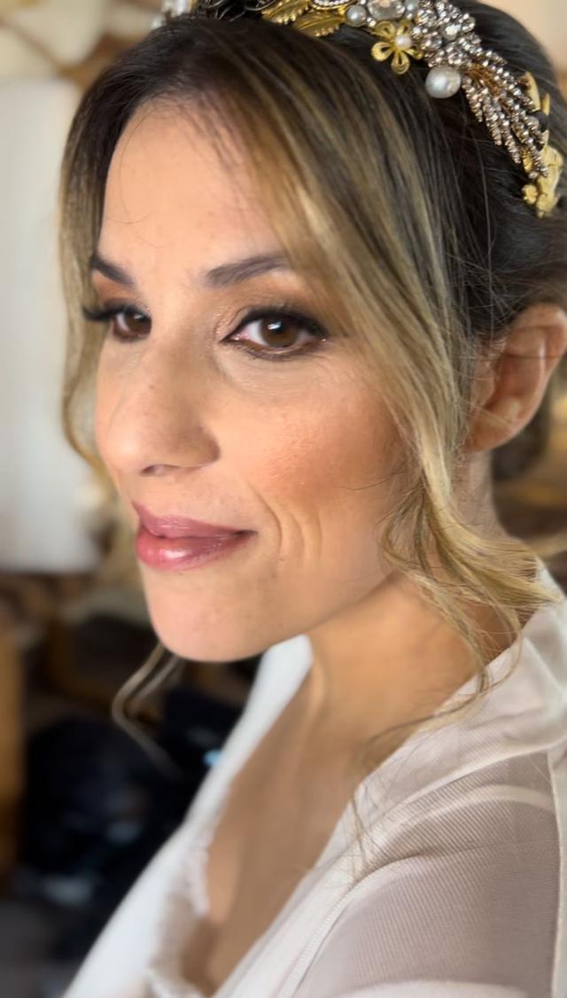 Tatiana Cruz Make Up Artist - 4