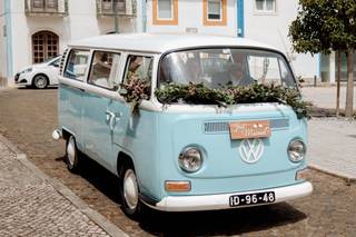 A Princesa - Pão de forma VW - 6