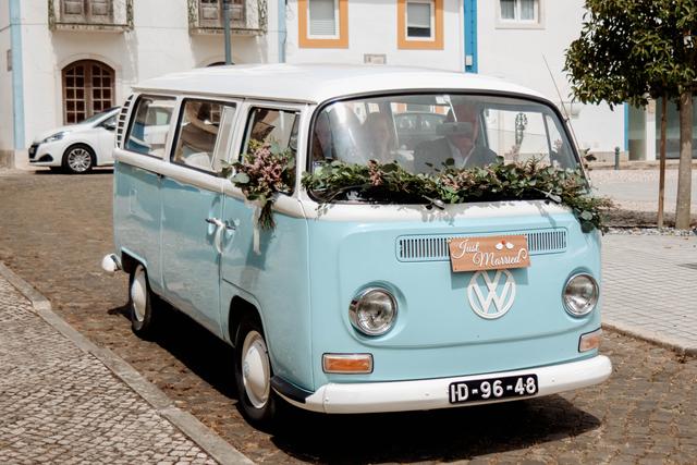 A Princesa - Pão de forma VW - 1