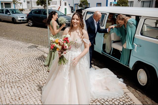 A Princesa - Pão de forma VW - 3
